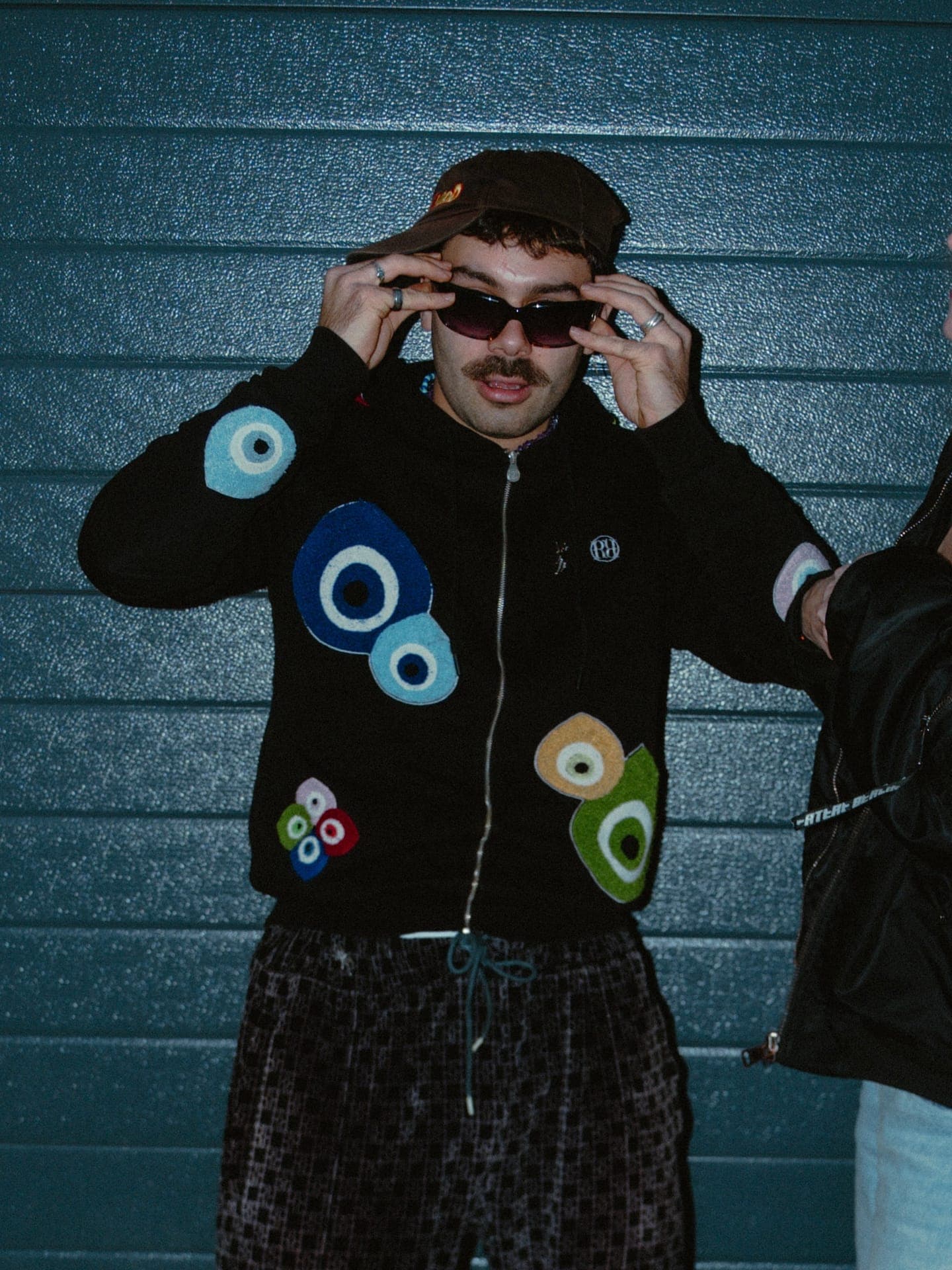 DAVIDE DJ portrait