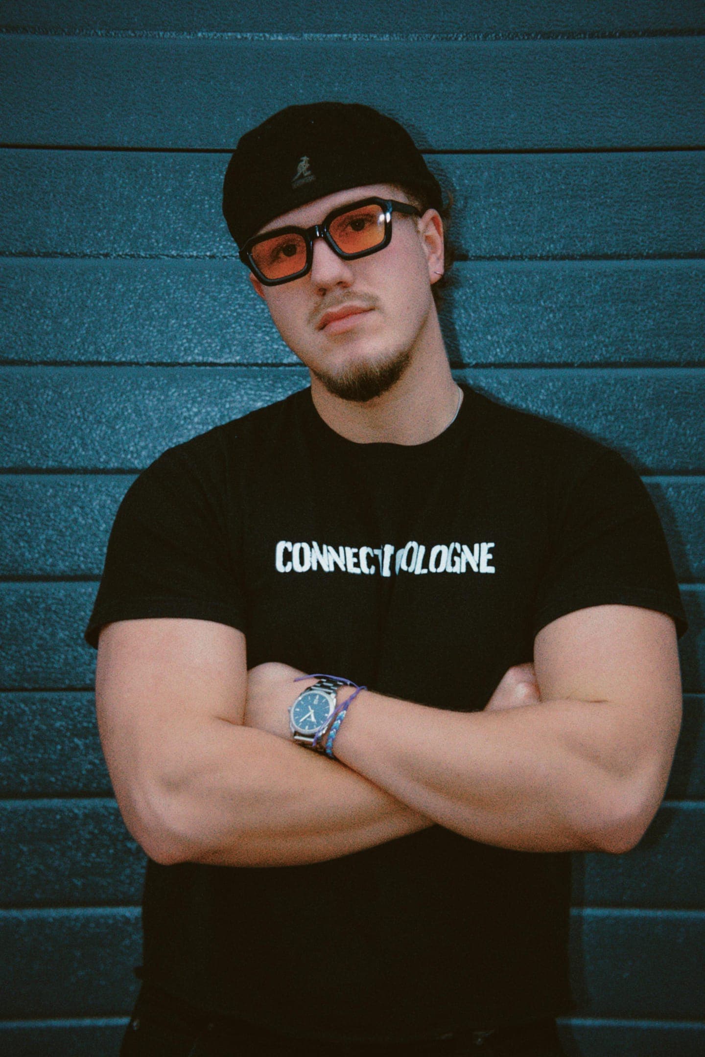 FINNITO DJ portrait