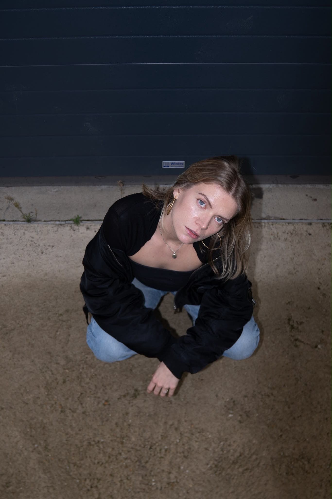 ZAR.I DJ portrait